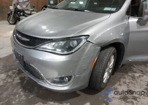2019 Chrysler Pacifica Touring L из США, поврежденный, VIN 2C4RC1BG6KR582953